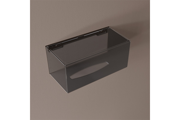 Queenswood Bathroom Storage Shelf: Modern Design & Practical Utility