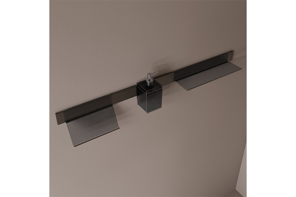 Queenswood Bathroom Storage Shelf: Modern Design & Practical Utility